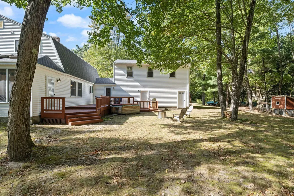 47 Solomon Drive Gorham ME 04038