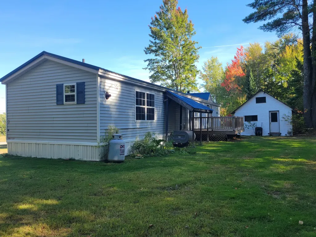 100 River Road Howland ME 04448