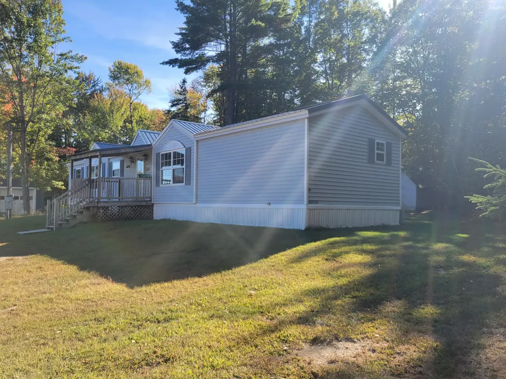 100 River Road Howland ME 04448