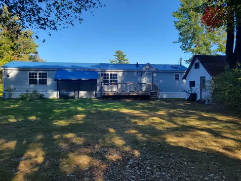 100 River Road Howland ME 04448