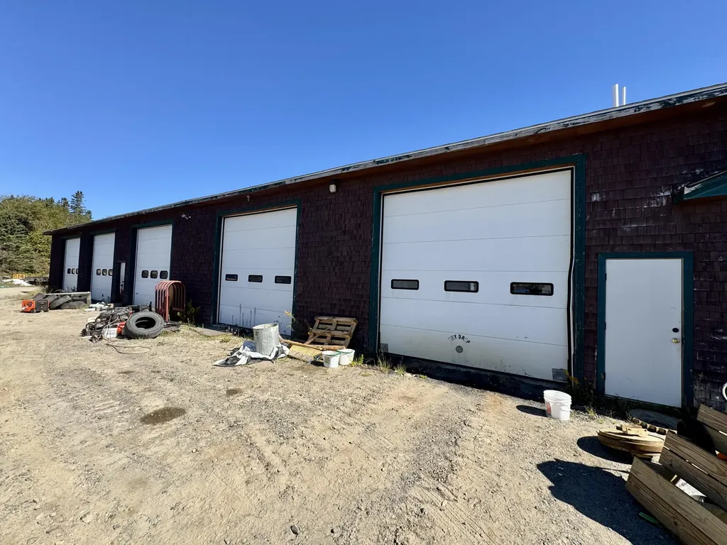 201 Dublin Street Machias ME 04654