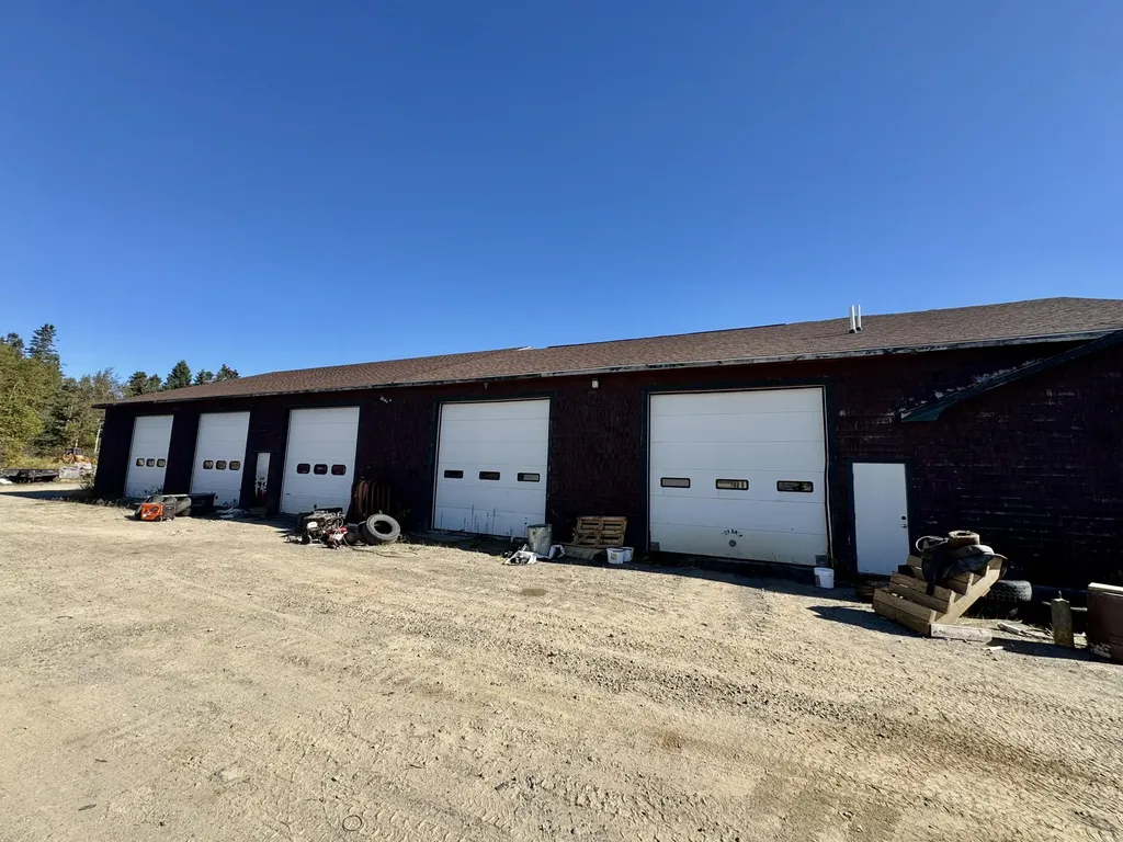 201 Dublin Street Machias ME 04654