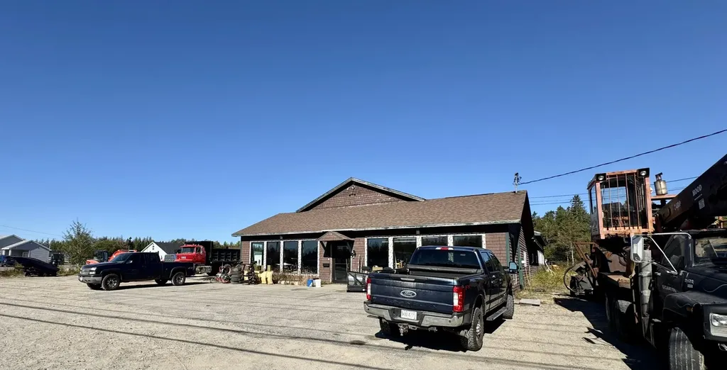 201 Dublin Street Machias ME 04654