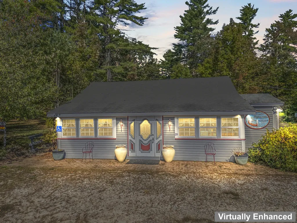 251 N North High Street Bridgton ME 04009
