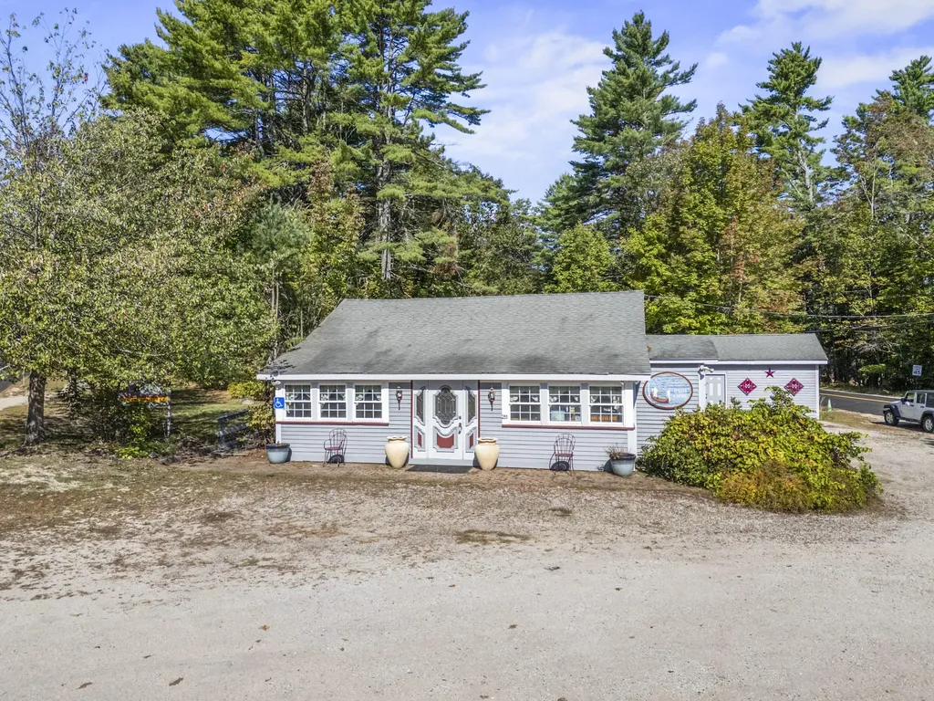251 N North High Street Bridgton ME 04009
