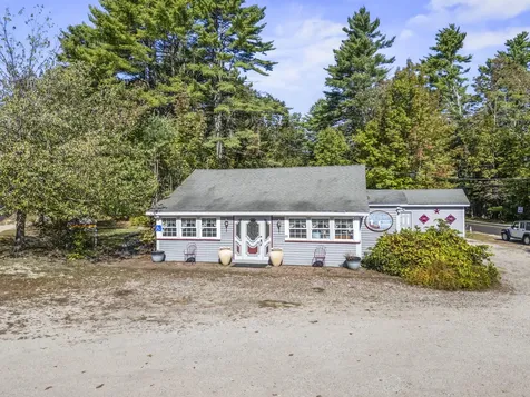 251 N North High Street Bridgton ME 04009