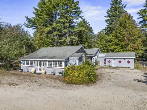 251 N North High Street Bridgton ME 04009
