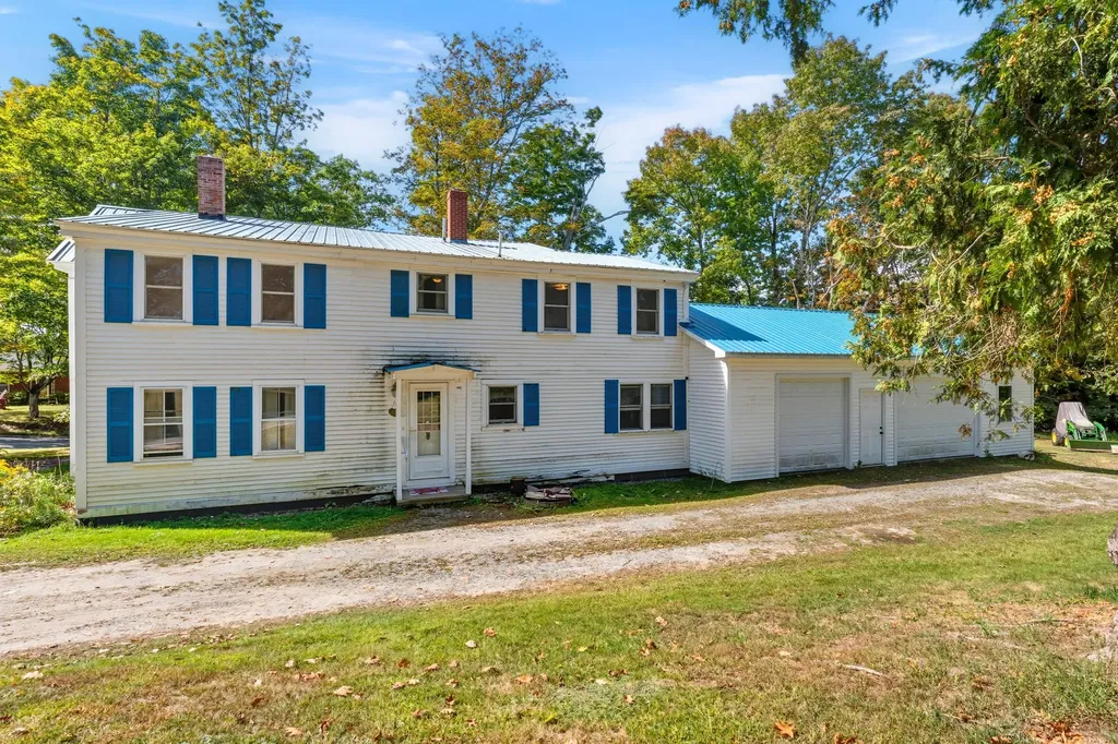 2 Thundercastle Road Readfield ME 04355