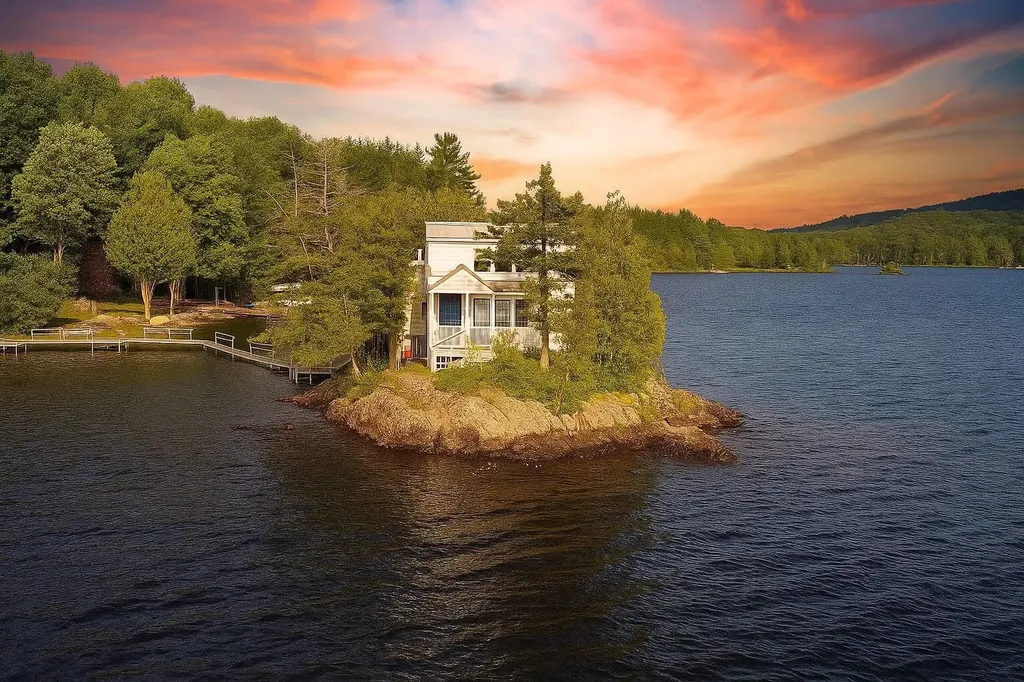 10 Phoebe Island Road Bowerbank ME 04426