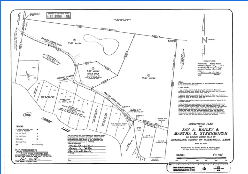 10 Phoebe Island Road Bowerbank ME 04426