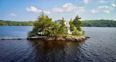 10 Phoebe Island Road Bowerbank ME 04426