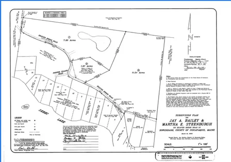 10 Phoebe Island Road Bowerbank ME 04426