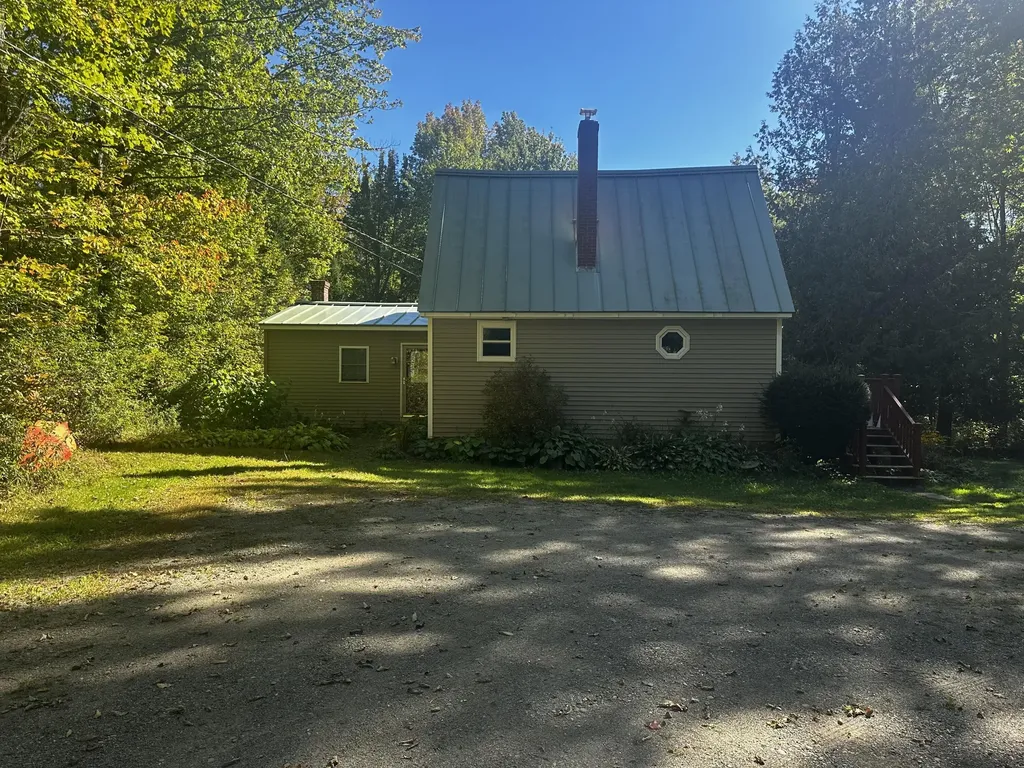 342 Back Belmont Road Belmont ME 04952