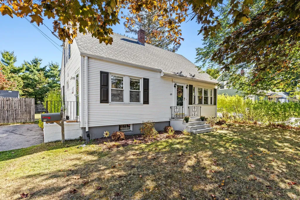 119 Hennessy Drive Portland ME 04103