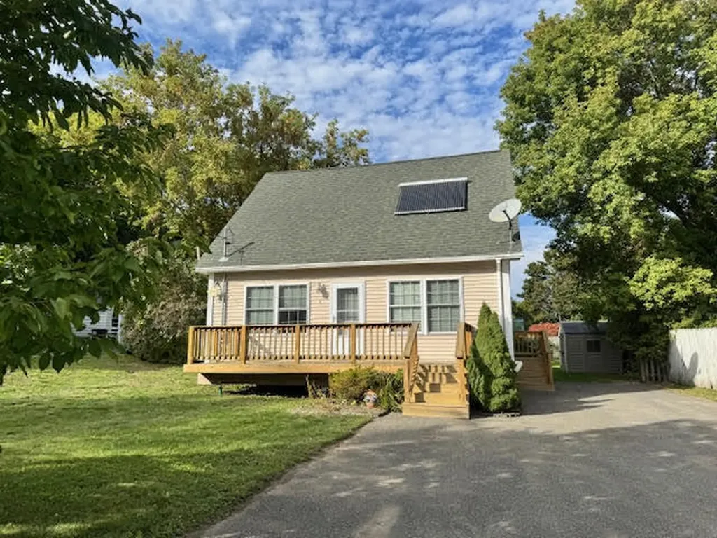 3 Kelsey Street Waterville ME 04901