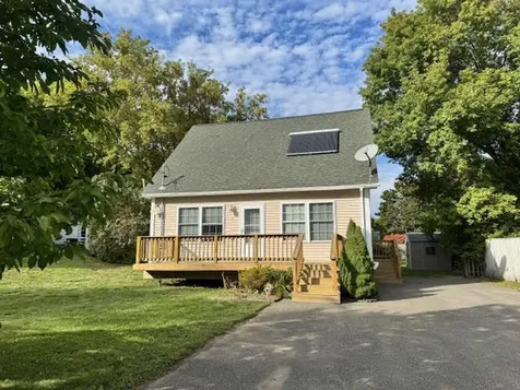 3 Kelsey Street Waterville ME 04901