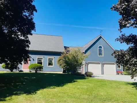 58 Crogan Road Hermon ME 04401