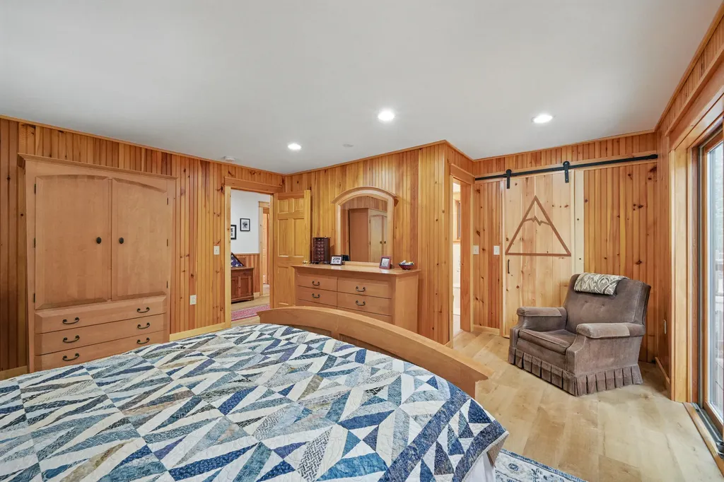 25 Iron Bridge Road Kingfield ME 04947
