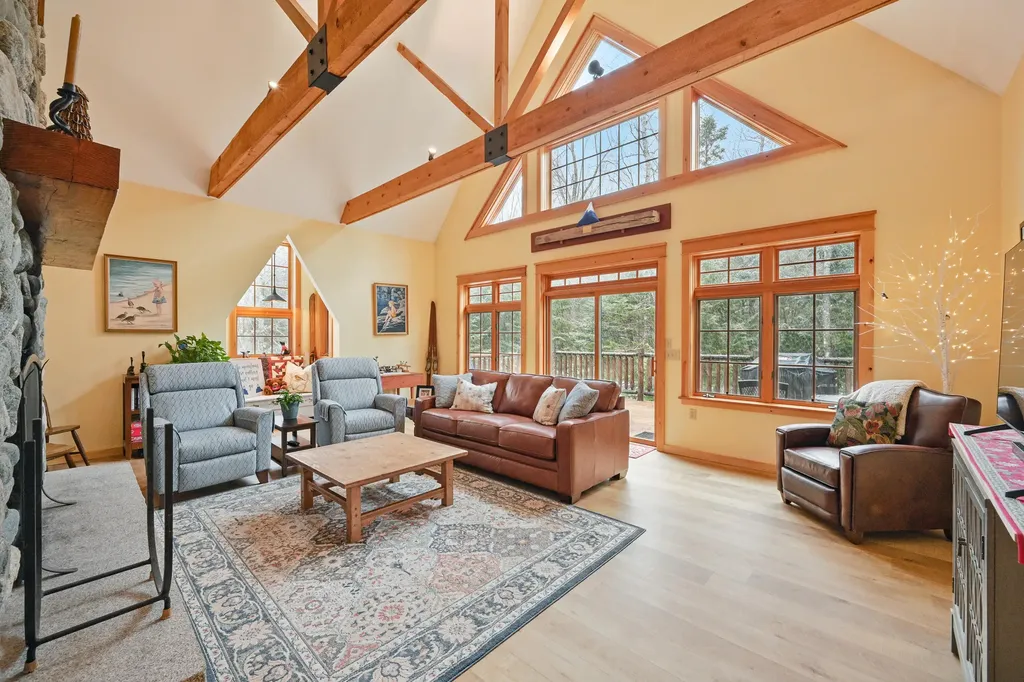 25 Iron Bridge Road Kingfield ME 04947