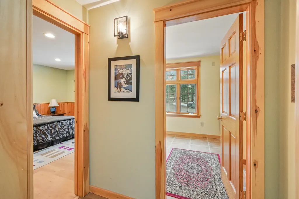 25 Iron Bridge Road Kingfield ME 04947
