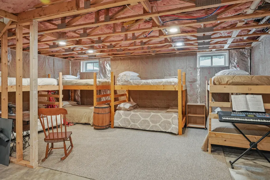 25 Iron Bridge Road Kingfield ME 04947