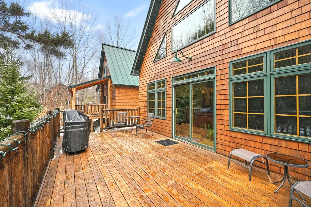 25 Iron Bridge Road Kingfield ME 04947