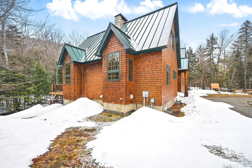 25 Iron Bridge Road Kingfield ME 04947