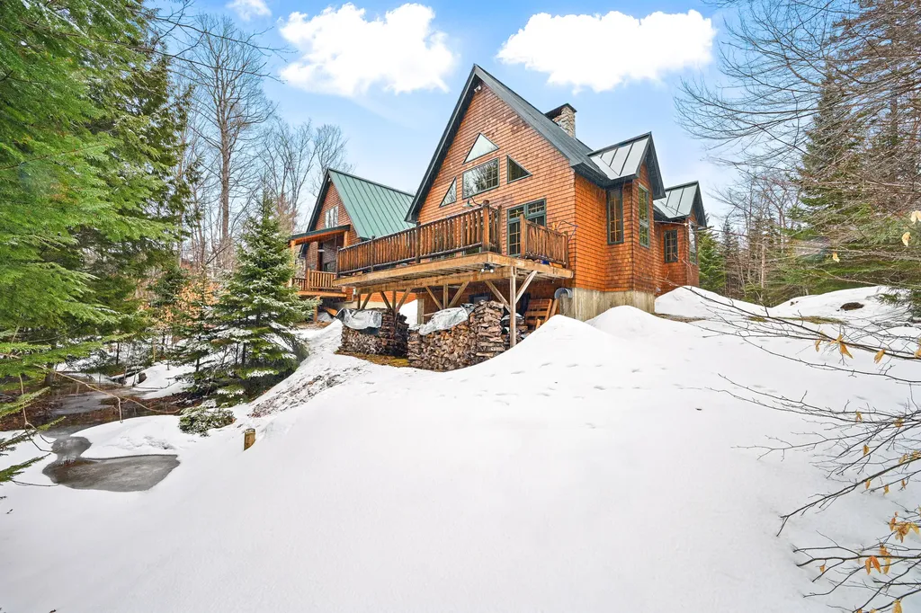 25 Iron Bridge Road Kingfield ME 04947