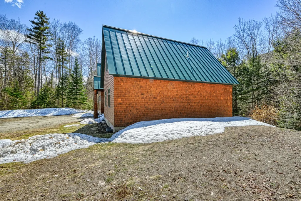 25 Iron Bridge Road Kingfield ME 04947