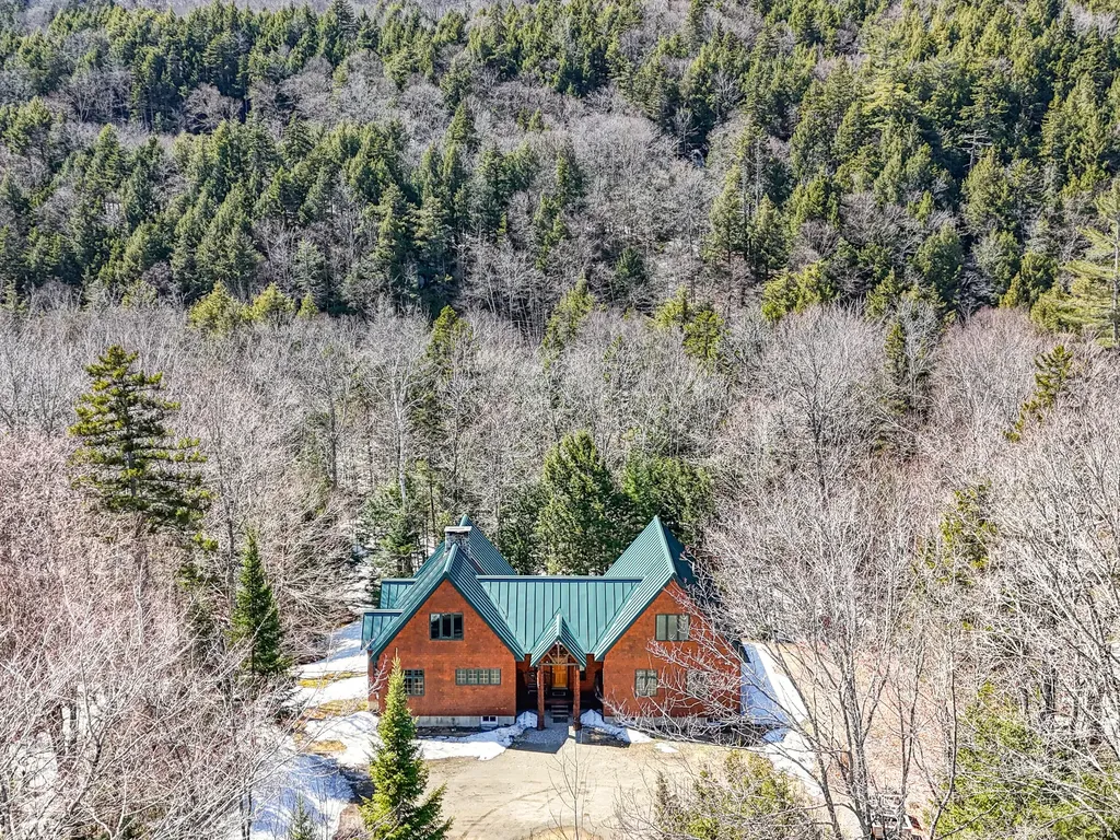 25 Iron Bridge Road Kingfield ME 04947