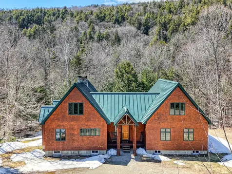 25 Iron Bridge Road Kingfield ME 04947