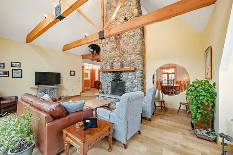 25 Iron Bridge Road Kingfield ME 04947