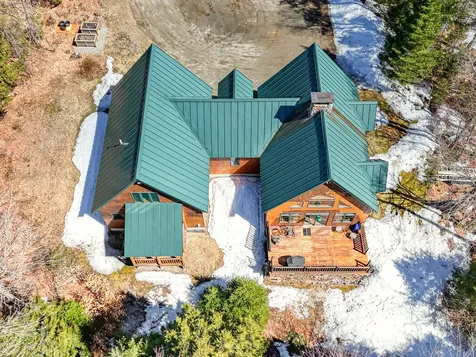 25 Iron Bridge Road Kingfield ME 04947