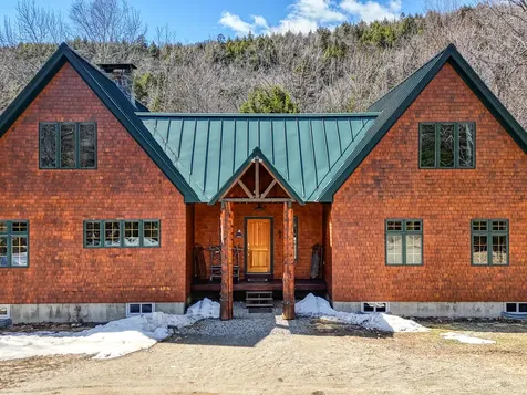 25 Iron Bridge Road Kingfield ME 04947
