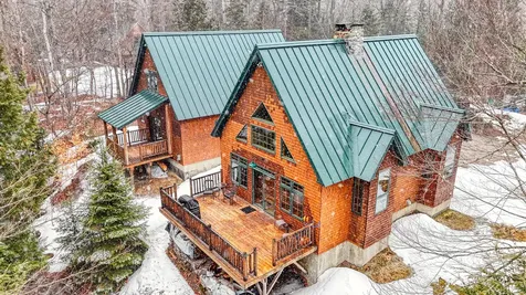 25 Iron Bridge Road Kingfield ME 04947