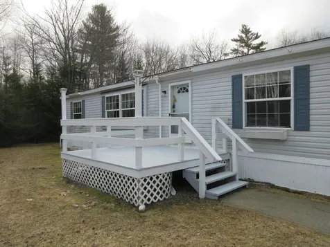 17 Stony Ridge Drive Washington ME 04574