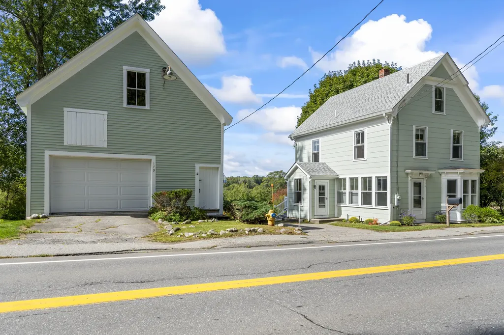 179 Friendship Road Waldoboro ME 04572