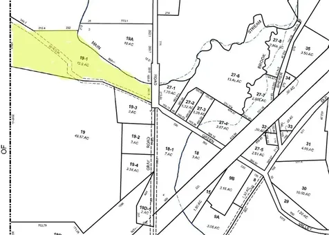 Lot 19-1 Green Valley Road Stockton Springs ME 04981
