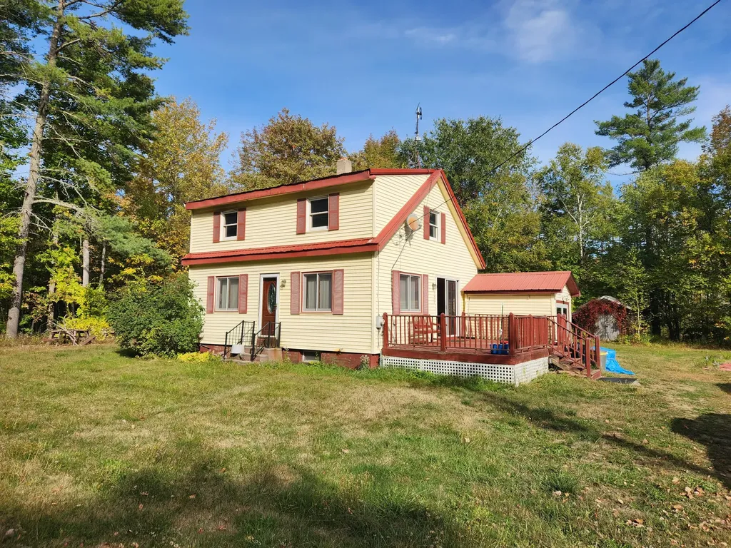 1977 Route 106 Leeds ME 04263
