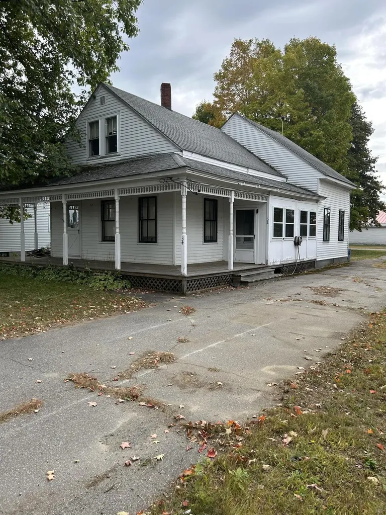 34 Henderson Street Brownville ME 04414
