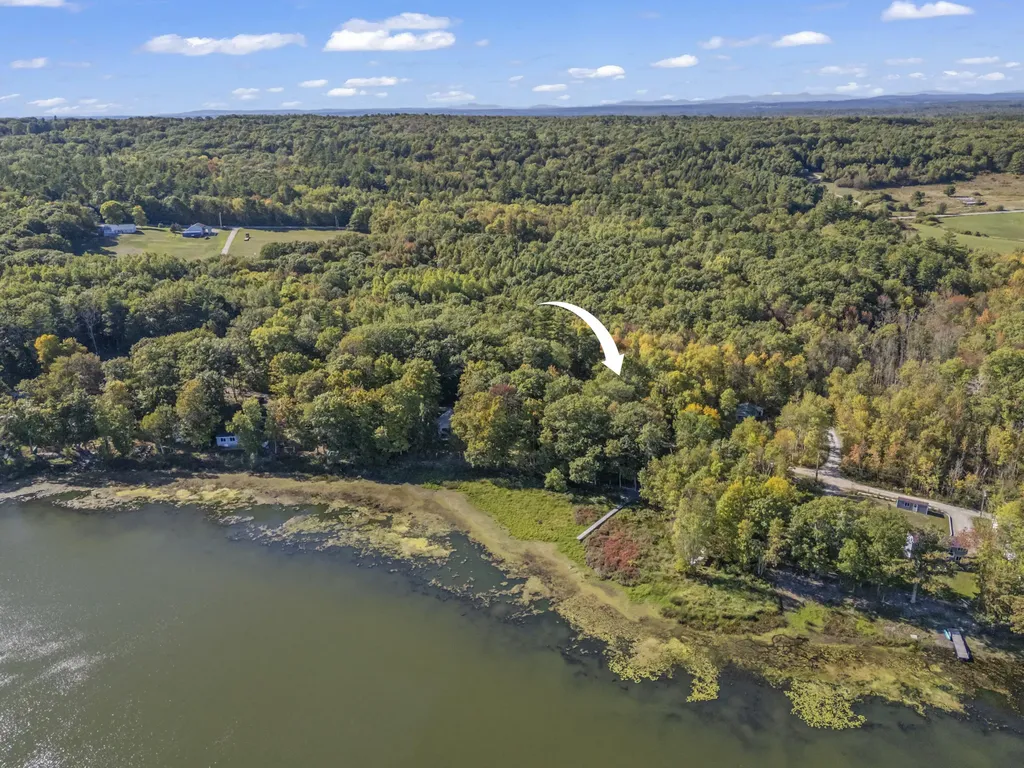 Lot #58 South Vigue Shore Road Albion ME 04910