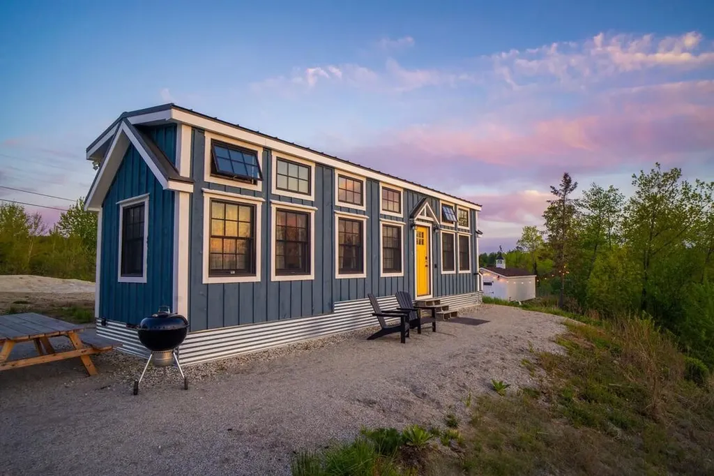 200 Woodman Road New Gloucester ME 04260