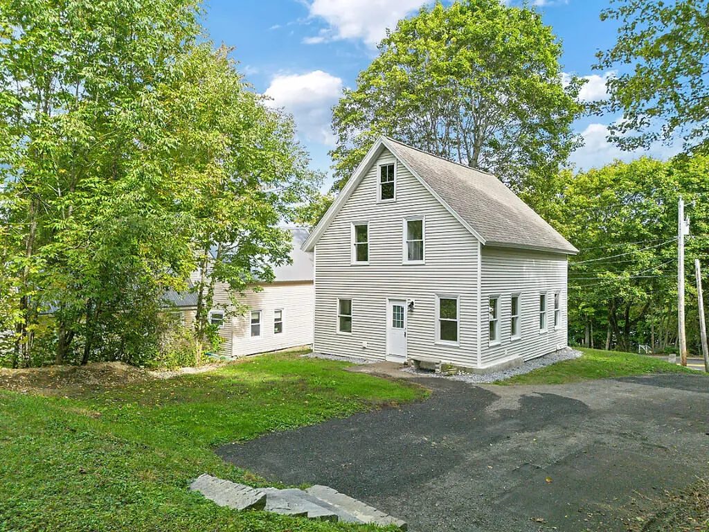 81 Middle Street Hallowell ME 04347