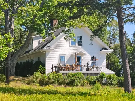 103 Gull Rock Road Hancock ME 04640