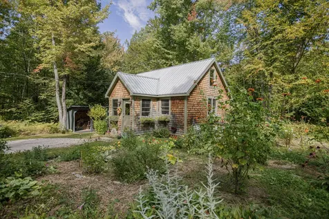 25 Blue Rock Road Industry ME 04938