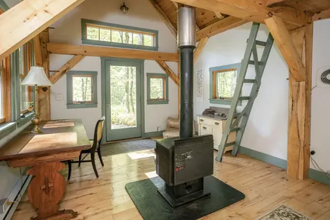 25 Blue Rock Road Industry ME 04938