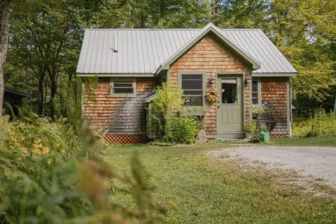 25 Blue Rock Road Industry ME 04938