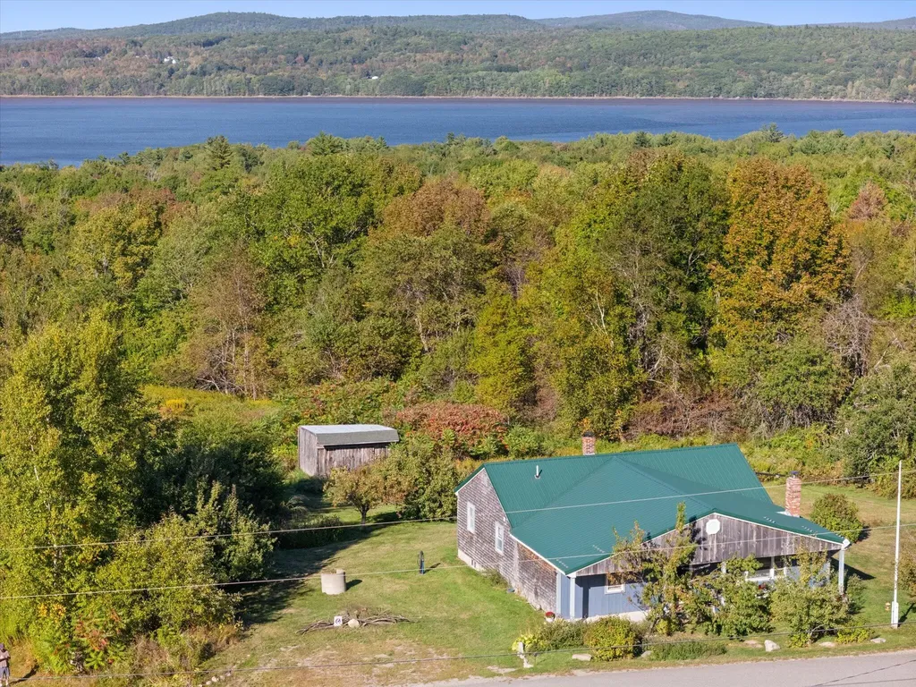 505 Bowden Point Road Prospect ME 04981
