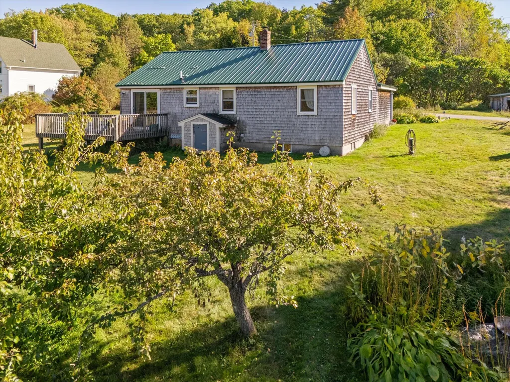 505 Bowden Point Road Prospect ME 04981