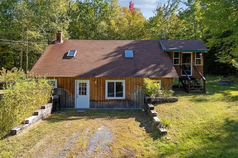 461 Long Falls Dam Road New Portland ME 04961